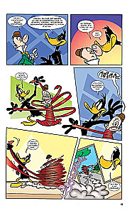 Looney Tunes: Co się dzieje, doktorze?