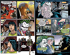 Joker. Adwokat diabła. Wydanie deluxe
