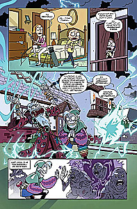 Rick i Morty przeciwko Dungeons & Dragons. Część II. Porzucone kostki