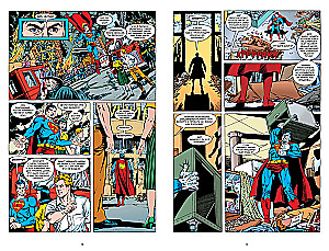 Superman. Co się stało z Człowiekiem Jutra?