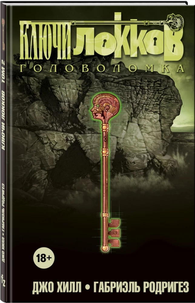 Klucze Lokków. Tom 2. Łamigłówka