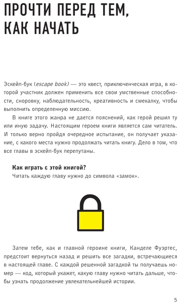 Escape Book. Przetrwać w labiryncie
