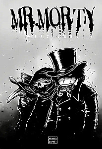 Мистер Морти. Мрак улиц