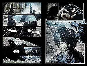 Batman. Ostatni rycerz na Ziemi