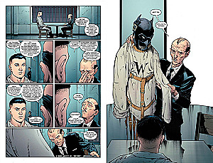Batman. Ostatni rycerz na Ziemi
