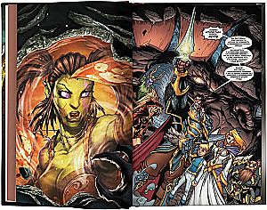 World of Warcraft. Graficzny roman. Książka 3