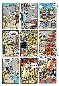 Cuphead. Tom 2. Przewrotne i kolosalne komiksy