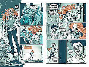 Mera. Zerstörerin der Wellen. Graphic Novel