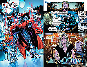 Wszechświat DC. Rebirth. Superman odrodzony