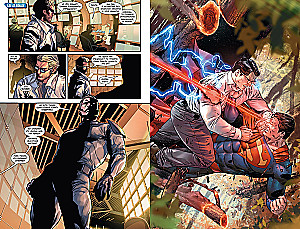 Wszechświat DC. Rebirth. Superman odrodzony