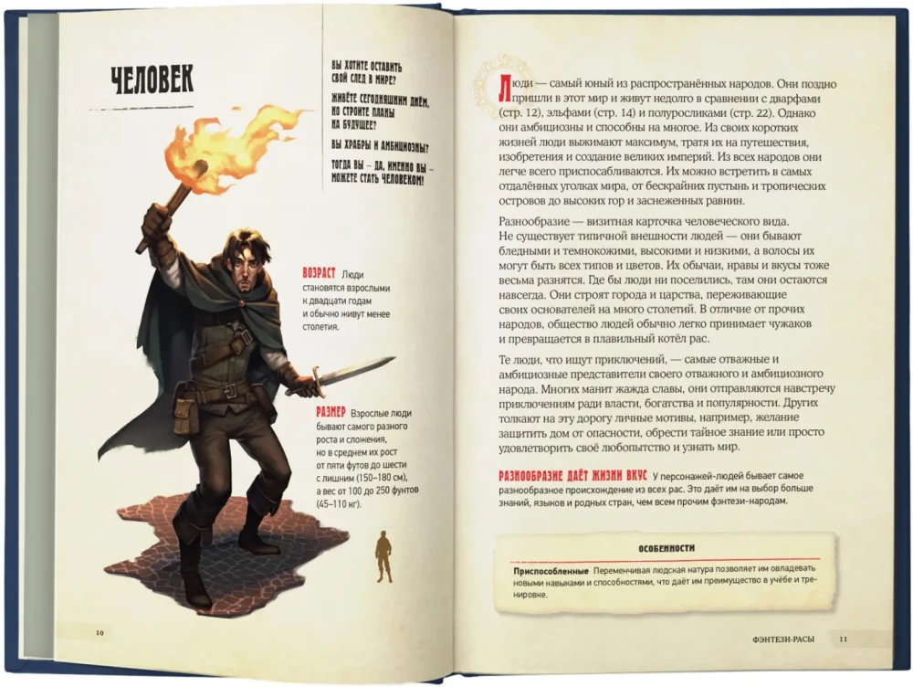 Dungeons & Dragons. Bohaterowie i ich ekwipunek