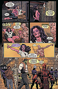 Deadpool. Największy komiks na świecie. Tom 5. Wojna domowa II