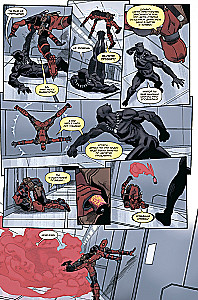 Deadpool. Największy komiks na świecie. Tom 5. Wojna domowa II