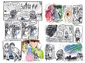 Wendy. Graphic Novel