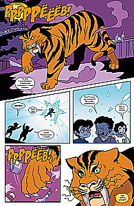 Patsy Walker, auch bekannt als Hellcat! Band 3. Keine Zeit zum Kuscheln