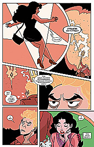 Patsy Walker, auch bekannt als Hellcat! Band 3. Keine Zeit zum Kuscheln