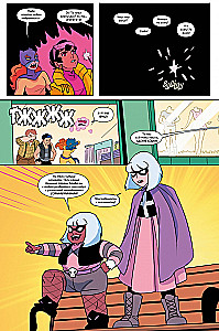 Patsy Walker, auch bekannt als Hellcat! Band 3. Keine Zeit zum Kuscheln