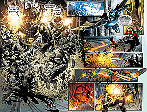 Wszechświat DC. Rebirth. Batman. Detective Comics. Księga 3. Liga Cieni