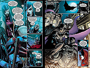 Wszechświat DC. Rebirth. Batman. Detective Comics. Księga 3. Liga Cieni