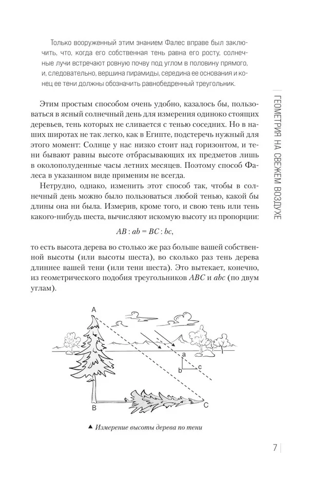Занимательная геометрия