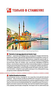 Istanbul. Historical center, Asian side of the Bosphorus and the Princes' Islands. A guide