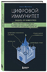 Цифровой иммунитет: защита от киберугроз. Практическое руководство по кибергигиене и устойчивости систем для специалистов по ИБ