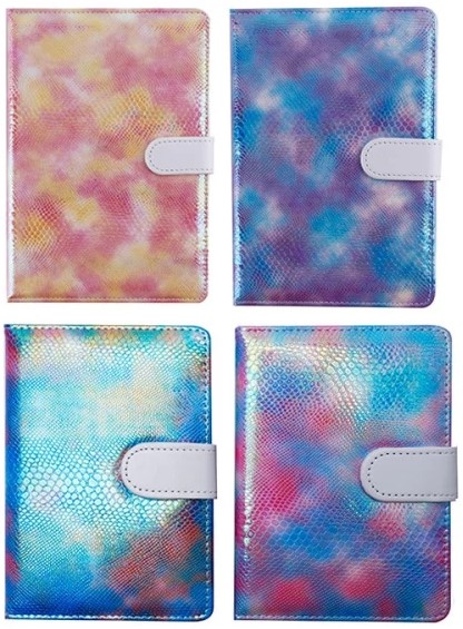 Bloknot SNAKESKIN, iekšējais bloks rūtiņās, dažādībā