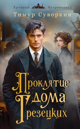 Ariadna Steam. Mechanical Genius of Investigation and the Curse of the Grezetsky House (set of 2 books)