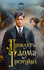 Ariadna Steam. Mechanical Genius of Investigation and the Curse of the Grezetsky House (set of 2 books)