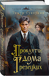 Ariadna Steam. Mechanical Genius of Investigation and the Curse of the Grezetsky House (set of 2 books)