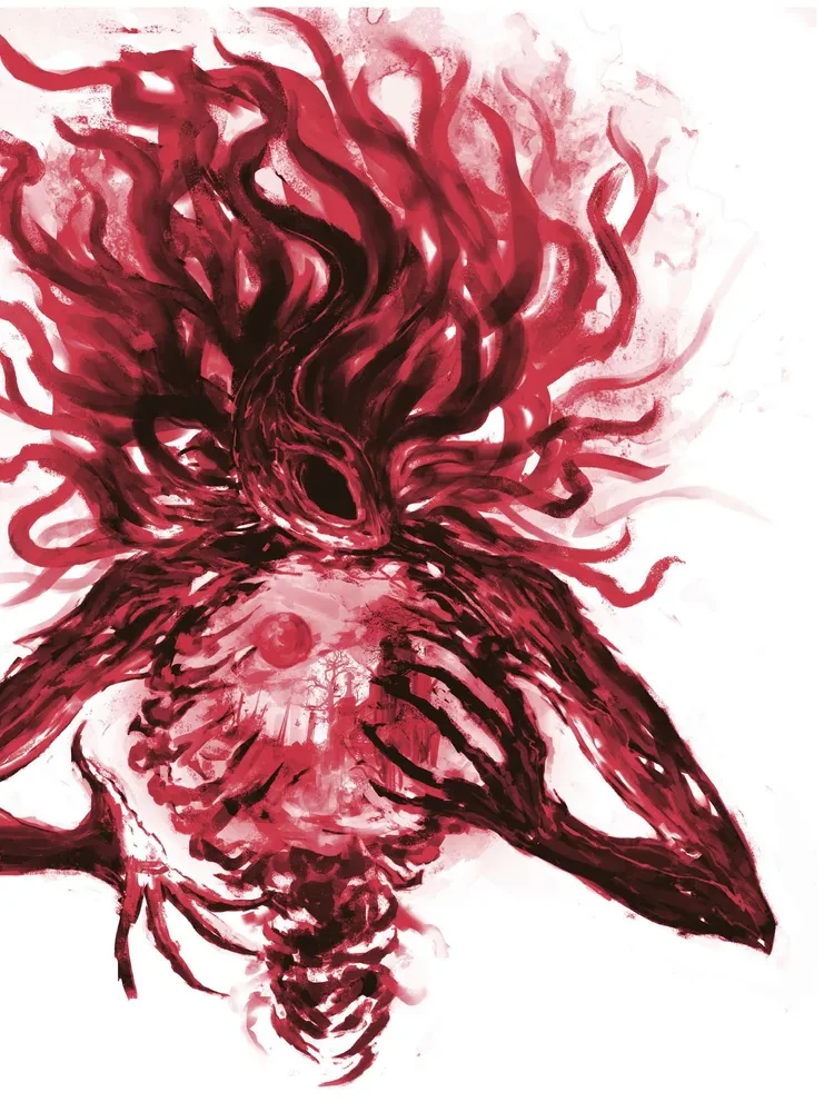Bloodborne. Antologia. Echo krwi