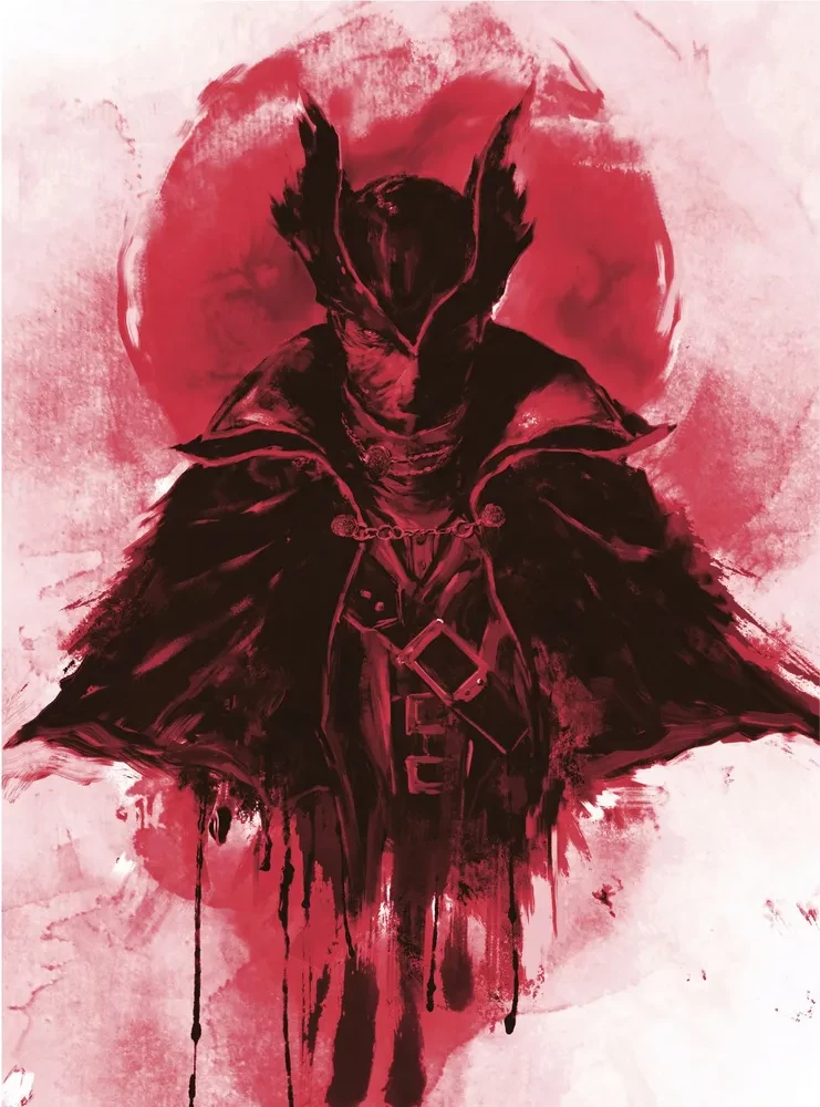 Bloodborne. Antologia. Echo krwi