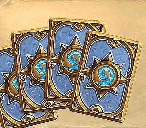 Świat gry Hearthstone