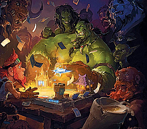 Świat gry Hearthstone