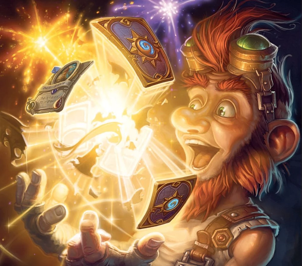 Świat gry Hearthstone