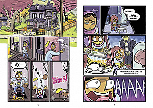 Mózg. Komiks naukowy