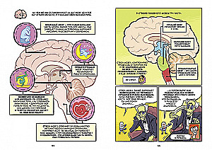 Mózg. Komiks naukowy
