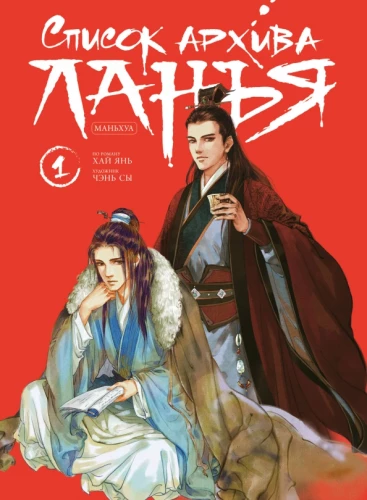 Archive List of Lanjia. Volume 1