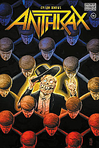 Anthrax. Wśród żywych