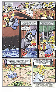Simpsonowie. Antologia. Tom 7