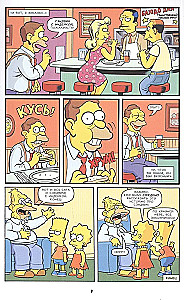 Simpsonowie. Antologia. Tom 7