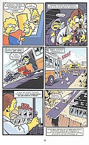 Simpsonowie. Antologia. Tom 7