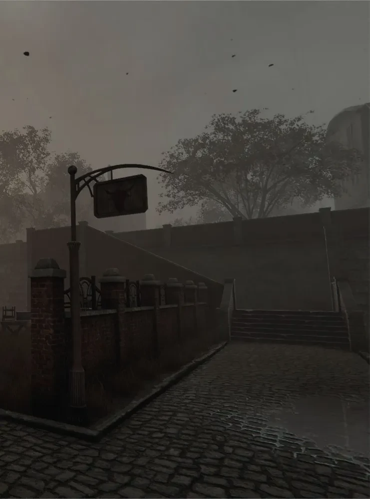 Świat gry Pathologic 2. Kroniki drugiej epidemii