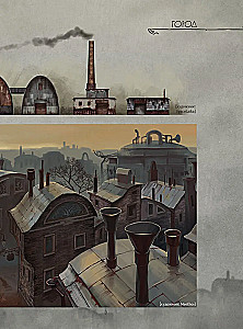 Świat gry Pathologic 2. Kroniki drugiej epidemii