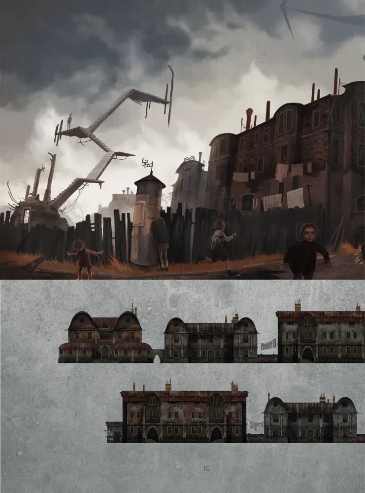 Świat gry Pathologic 2. Kroniki drugiej epidemii
