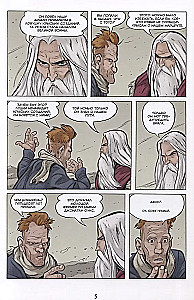 Bone. Tom 8. Poszukiwacze skarbów