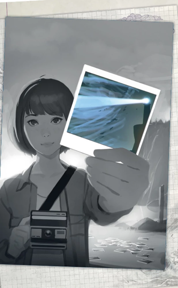 Life is Strange. Na zawsze. Ścieżki