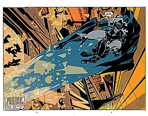 Batman. Ego. Wydanie deluxe