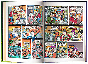 Futurama-o-Rama. Futurama-o-rama
