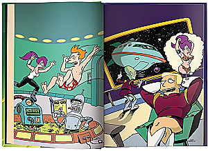 Futurama-o-Rama. Futurama-o-rama